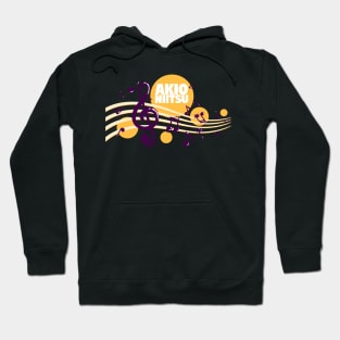 Akio Niitsu Jazz Hoodie